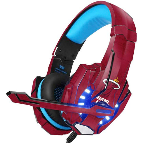 NBA Miami Heat Red Primary Logo BENGOO G9000 Skin
